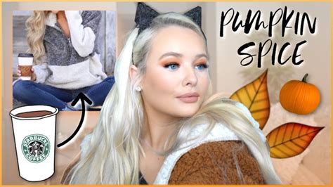 kiki chanel poshmark|COZY FALL SWEATERS HAUL + PUMPKIN SPICE MAKEUP.